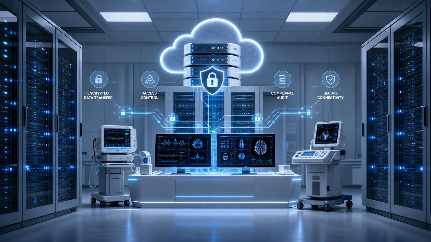 Medical Cloud Security Solutions: Common Risks and Compliance Gaps