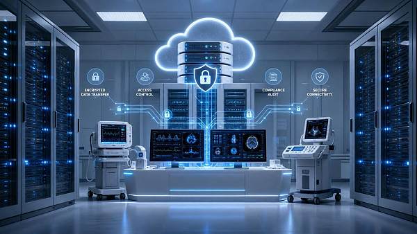 Medical Cloud Security Solutions: Common Risks and Compliance Gaps
