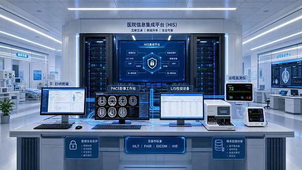 Healthcare Interoperability Standards Explained for HIS Integration