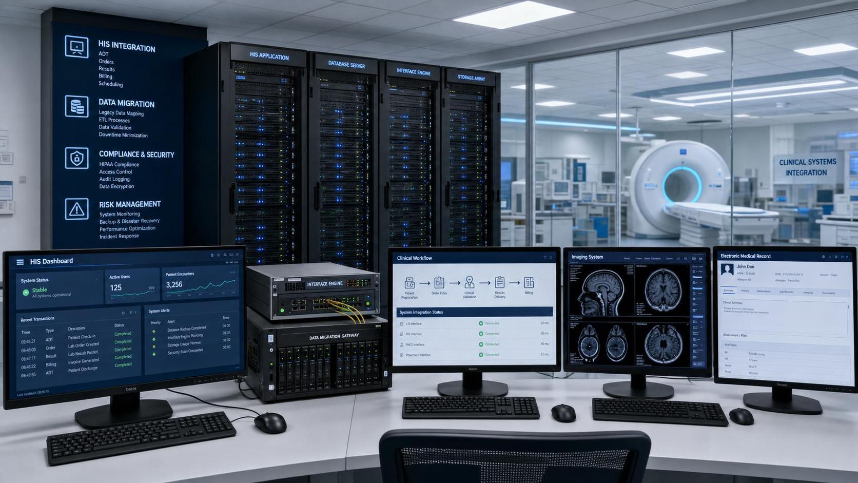 HIS System Vendor Risks: 5 Gaps That Delay Go-Live