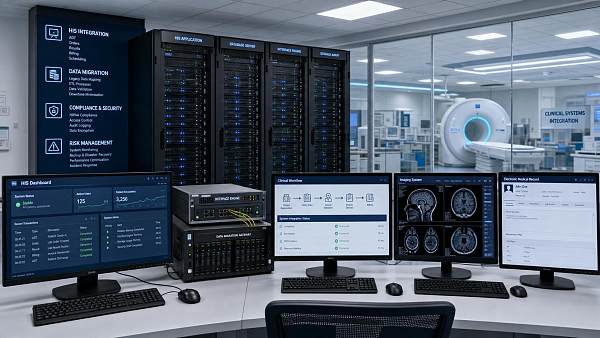 HIS System Vendor Risks: 5 Gaps That Delay Go-Live