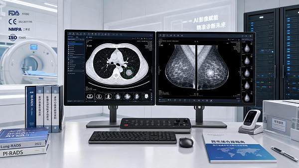 FDA-MHRA Pilot Opens Faster Path for Radiology AI