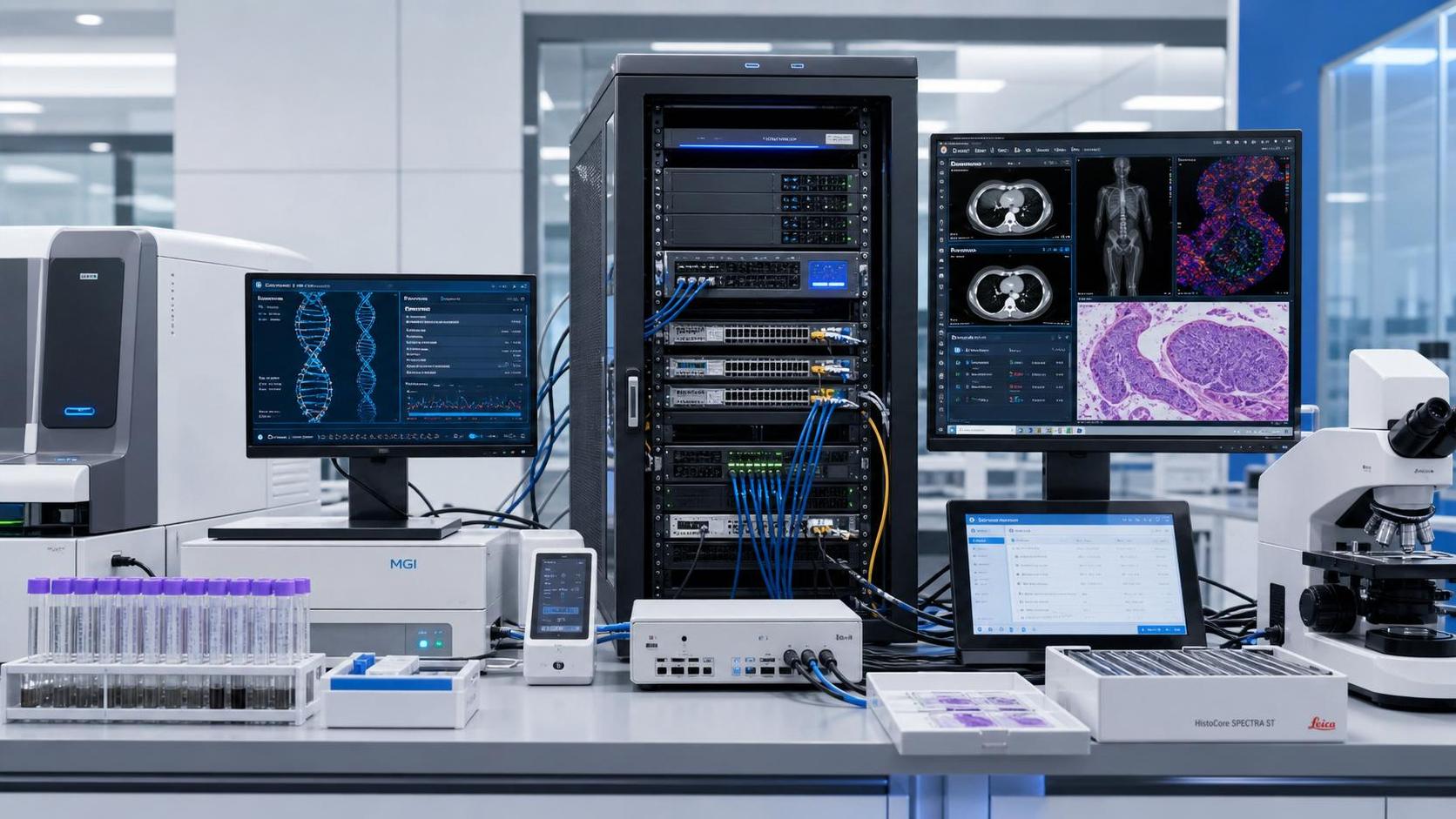 Precision Medicine Integration Platforms: Key Interoperability Risks to Review