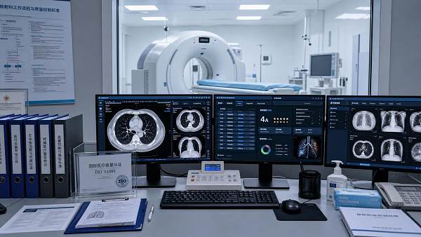 FDA and MHRA Open Joint AI SaMD Pathway for Radiology Screening