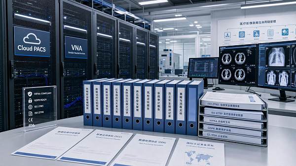 Tianjin Launches Portal for Cloud PACS/VNA Export Compliance