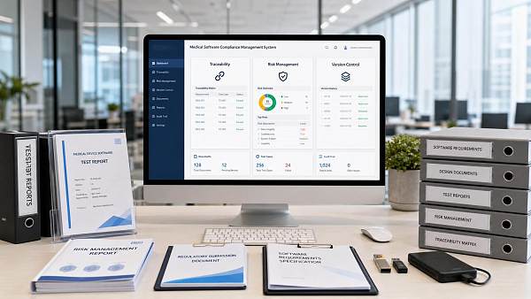 SaMD Compliance Software: Features That Reduce Audit Delays