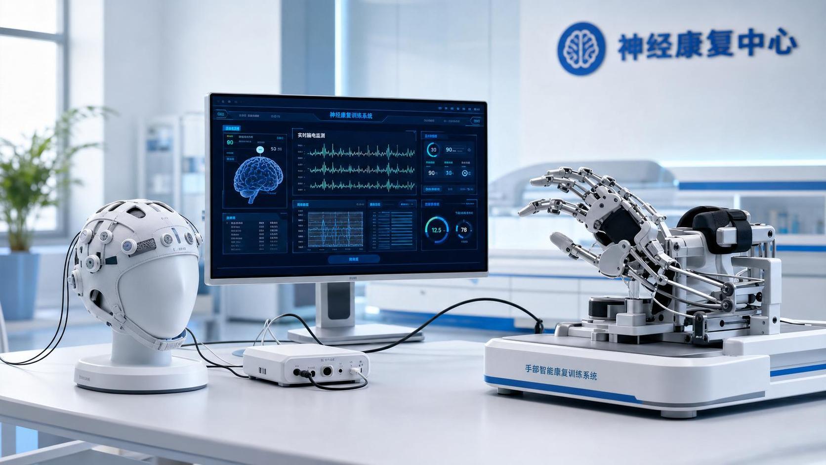 EEG BCI Rehabilitation: Best Use Cases for Motor Recovery