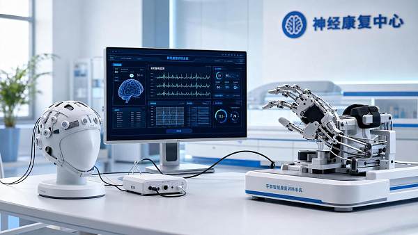 EEG BCI Rehabilitation: Best Use Cases for Motor Recovery
