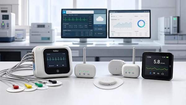 Thailand Tightens Import Rules for Holter and CGM Devices