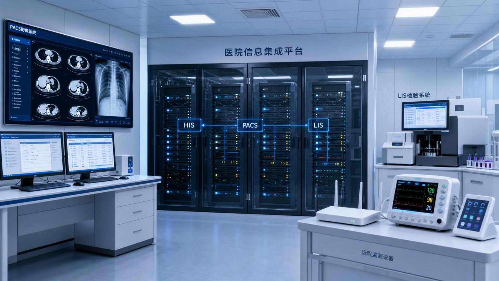 Hospital Information Integration: 7 Costly Gaps to Fix First