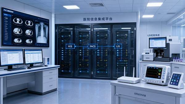 Hospital Information Integration: 7 Costly Gaps to Fix First