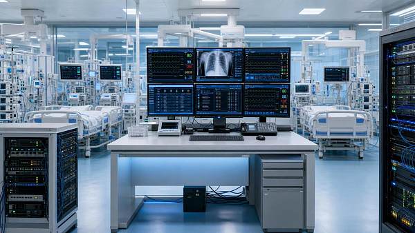 Tele-ICU Solutions USA: What Matters Beyond Network Coverage