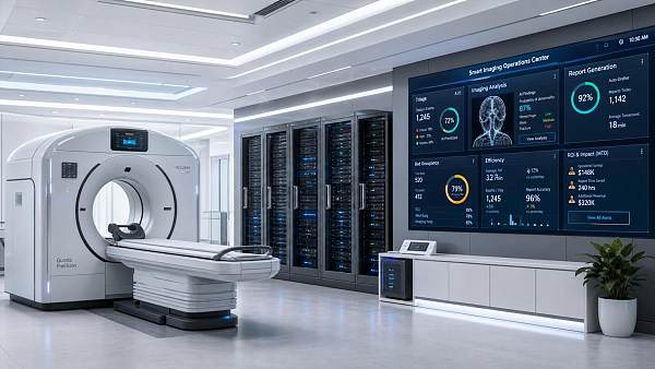 Medical AI Solutions: Where ROI Shows Up First in Hospitals