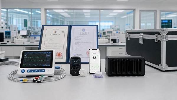 Thailand Tightens Data Rules for Holter and CGM