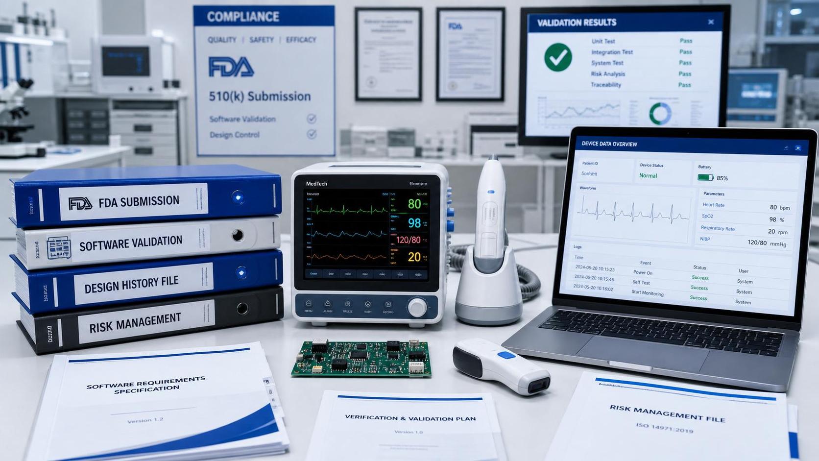 FDA Device Submission Requirements: A Practical Checklist