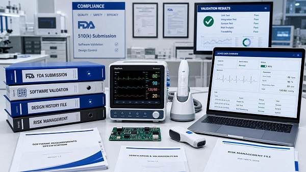 FDA Device Submission Requirements: A Practical Checklist