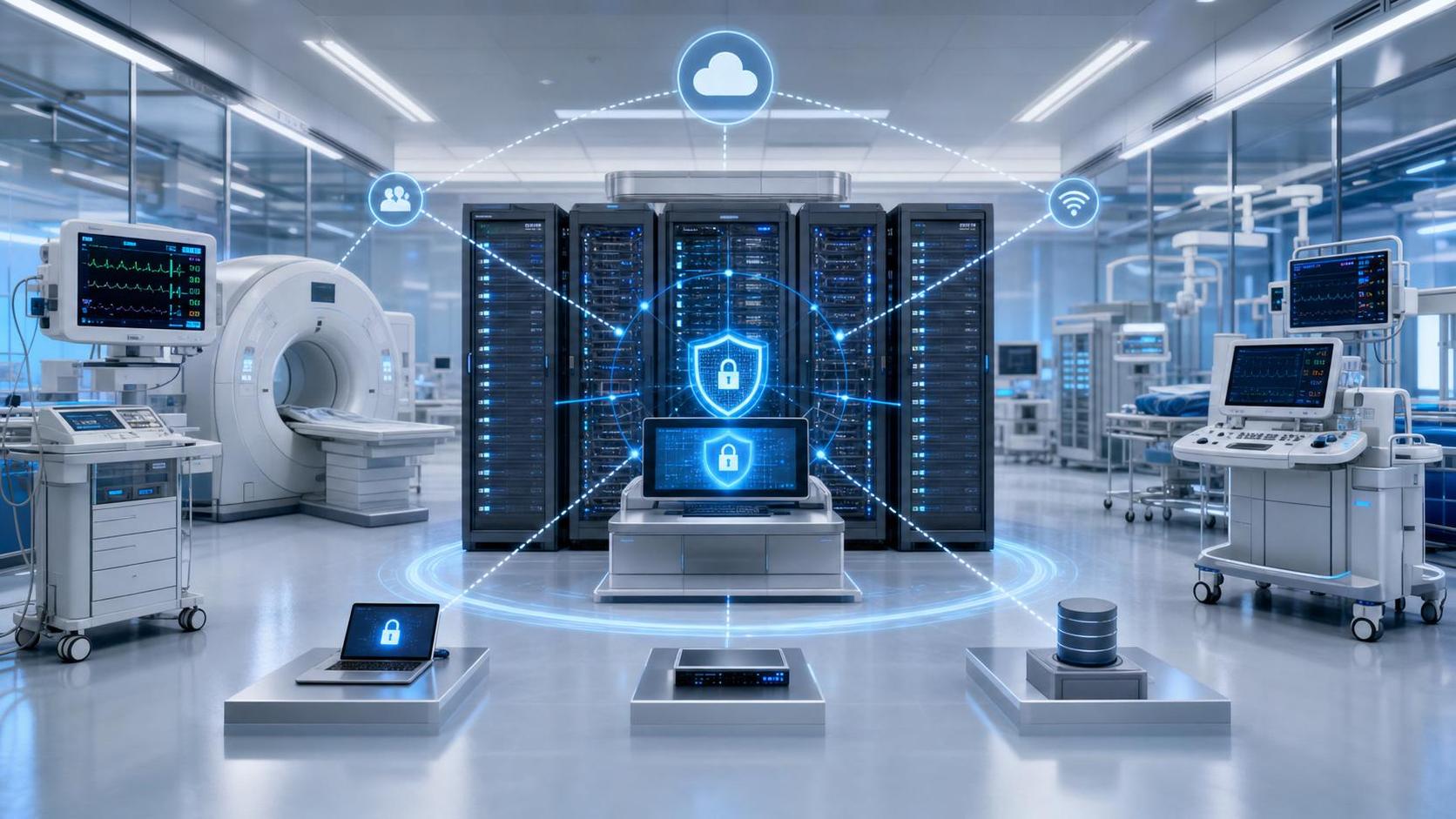 Medical Cybersecurity Platform: Key Features to Compare