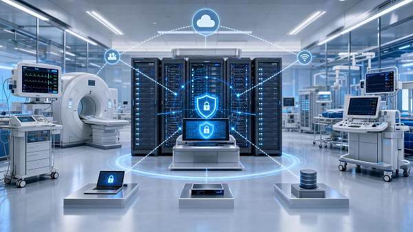 Medical Cybersecurity Platform: Key Features to Compare