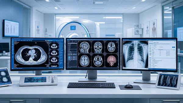 Medical Imaging Analytics Tools for Faster Diagnosis