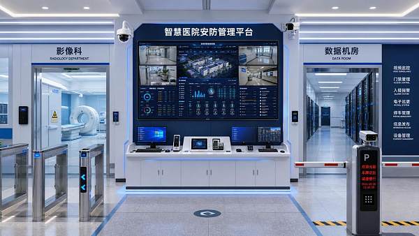 How to Evaluate a Smart Hospital Security Vendor in 2026