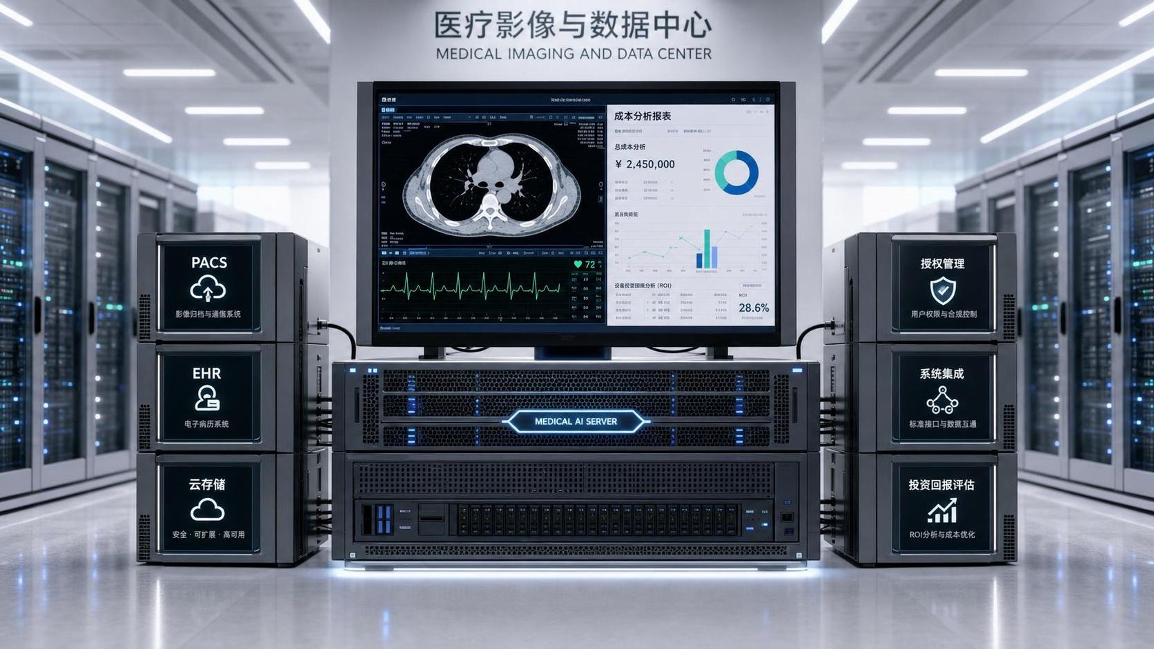 Medical AI Cost Breakdown: Licensing, Integration, and ROI