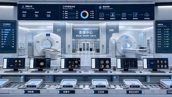 AI Radiology Workflow Efficiency: What Actually Improves Turnaround