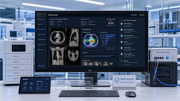 FDA Draft SaMD Rule Targets Traceability and XAI