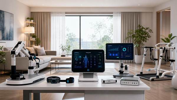 Digital Neurorehabilitation: What Improves Outcomes at Home?