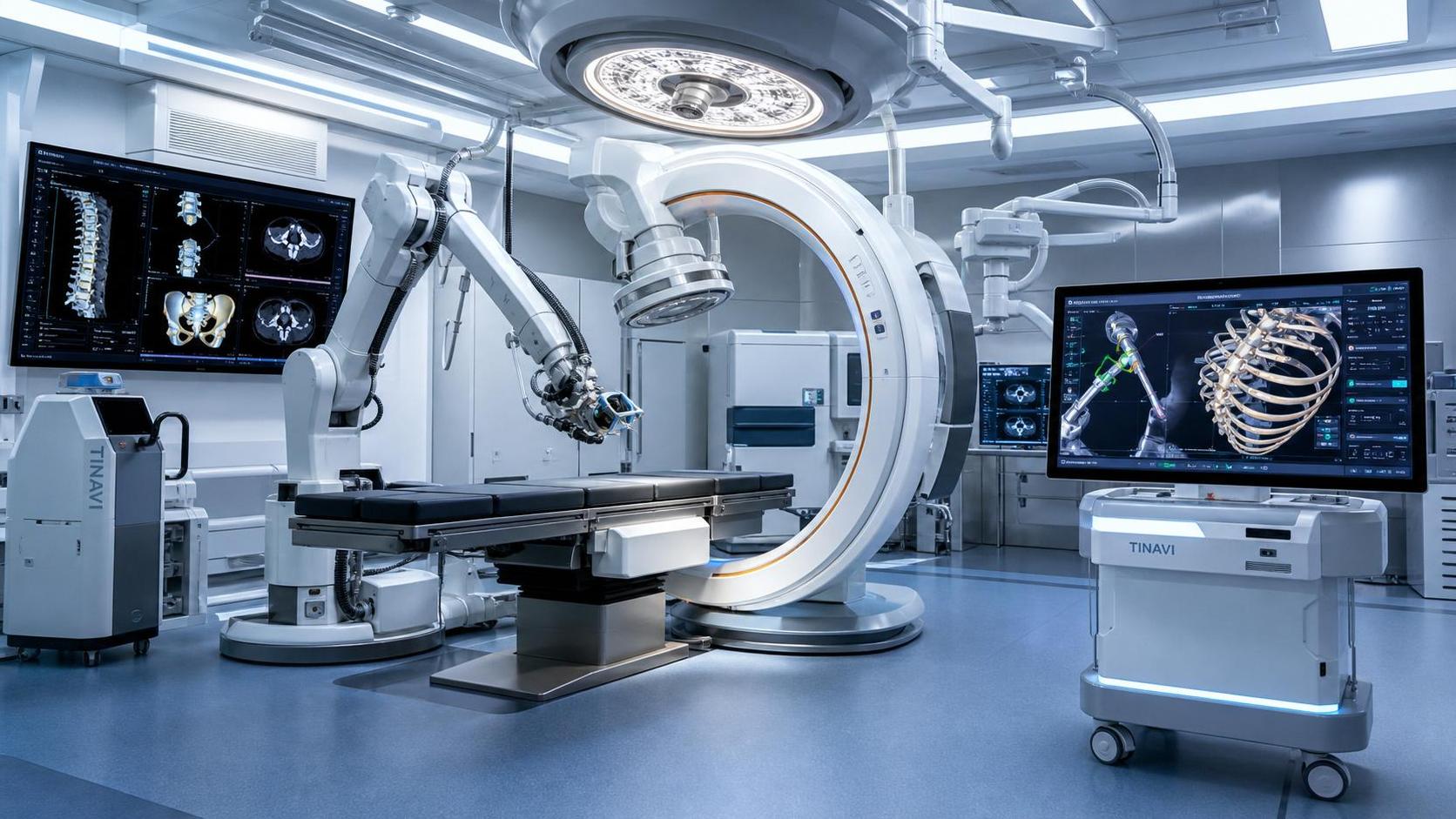 Perioperative Robotic Imaging: When Does It Improve Surgical Precision?