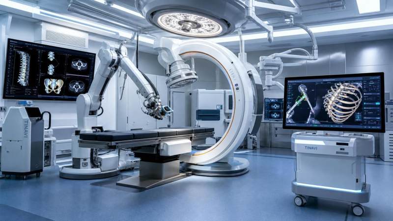 Perioperative Robotic Imaging: When Does It Improve Surgical Precision?