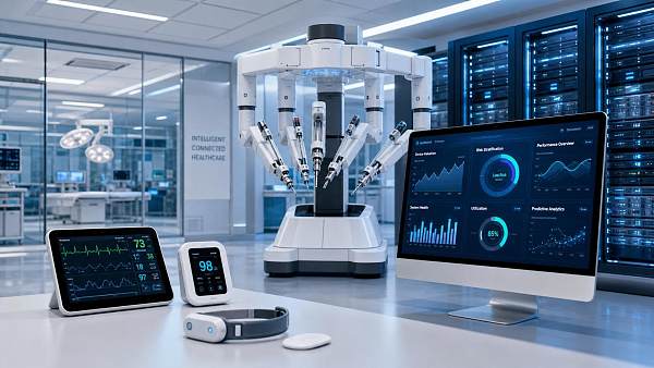 Medical Device Valuations Report: 2026 Multiples, Risks, and Market Signals