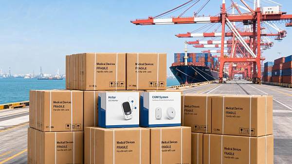 Shanghai Speeds Medical Device Exports With AI Pre-Clearance