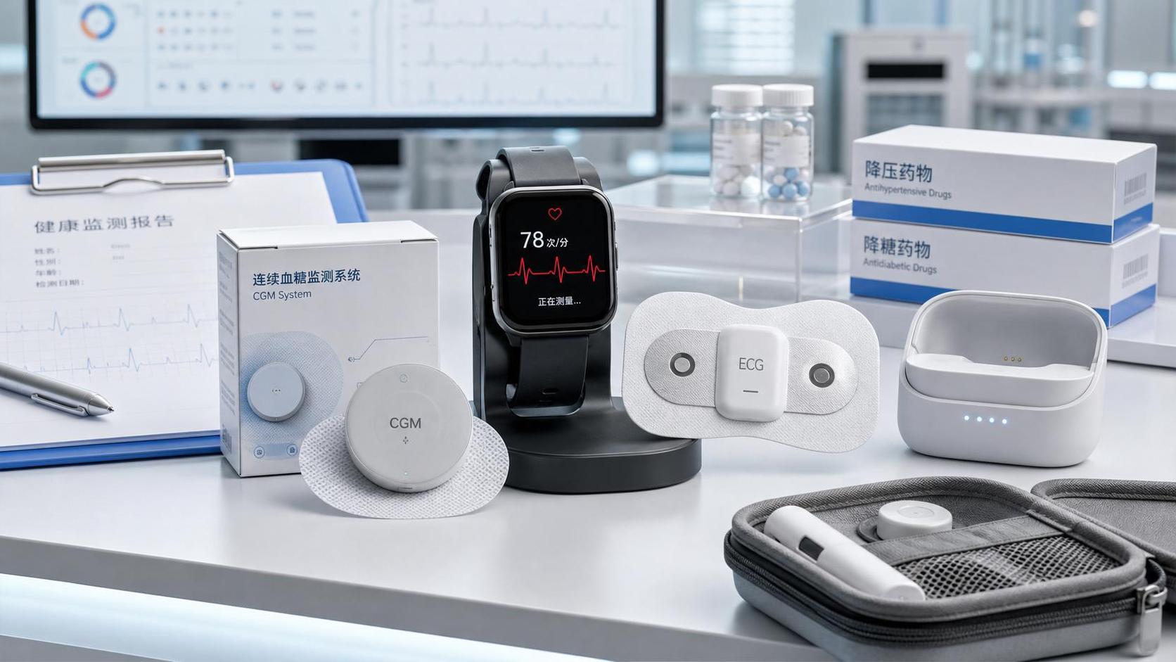 Smart Wearable Medical Devices: Key Features That Affect Daily Use