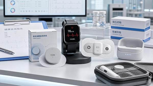 Smart Wearable Medical Devices: Key Features That Affect Daily Use
