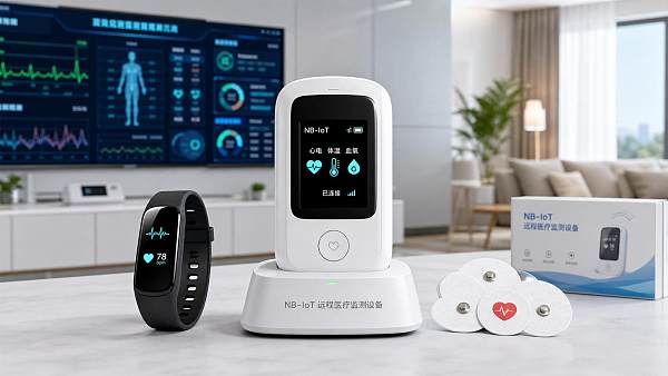 Choosing an NB-IoT Healthcare Device Supplier for Stable Remote Monitoring