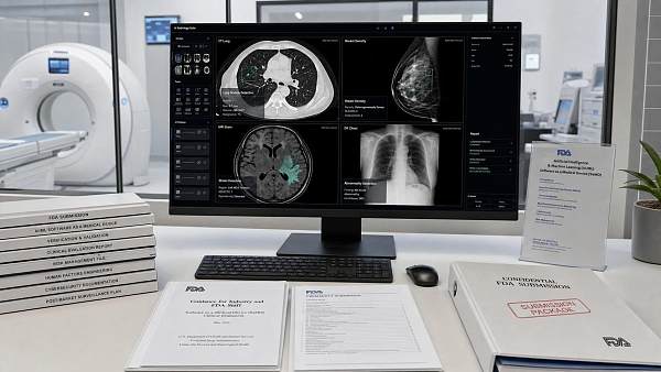 FDA Tightens Validation Bar for Radiology AI SaMD