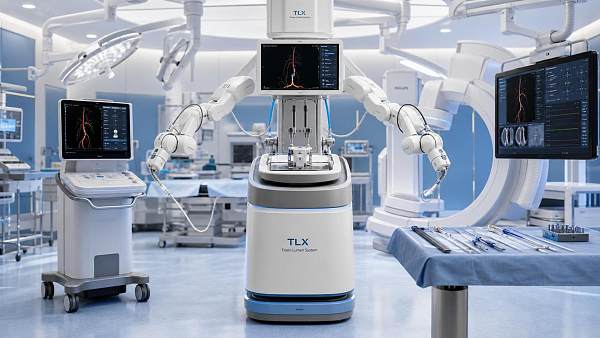 How to Evaluate a Translumenal Robots Manufacturer for Clinical Readiness