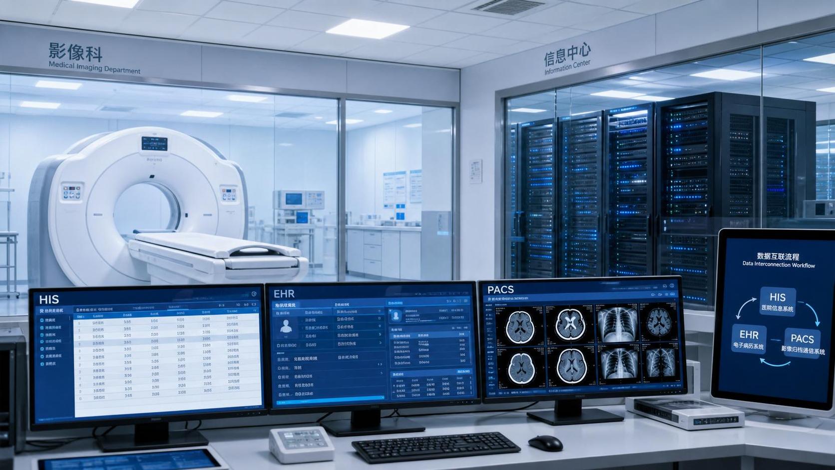 Hospital Interoperability Solutions: Common Integration Gaps to Fix First