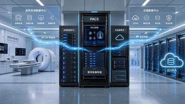 Enterprise PACS Systems vs Cloud VNA: Which Model Scales Better in 2026