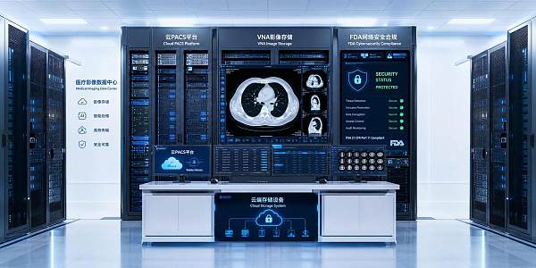 FDA Sets New Cybersecurity Bar for Cloud PACS/VNA
