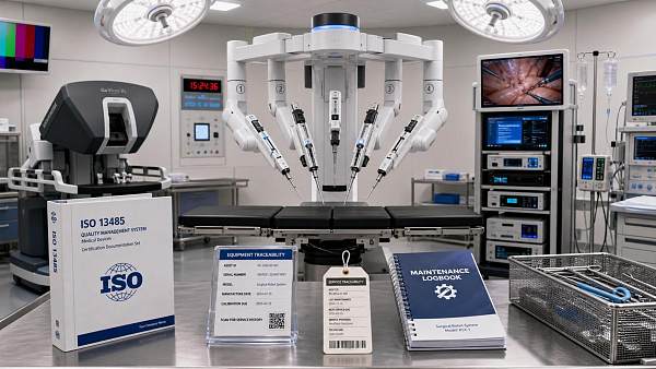 How ISO 13485 Shapes Medical Surgical Robot Vendor Shortlists