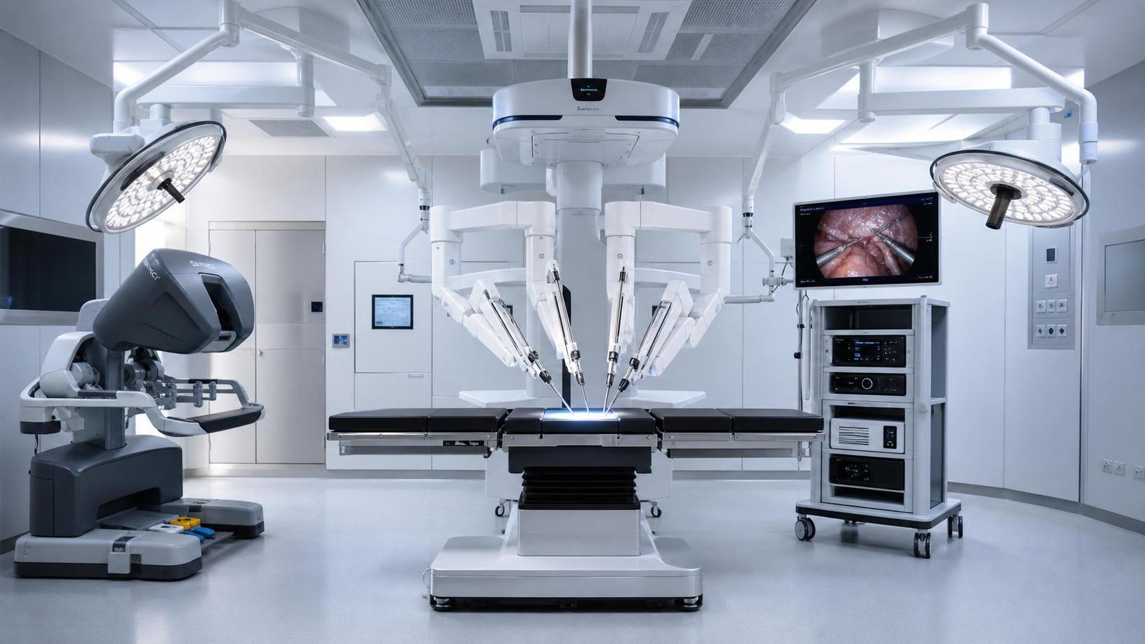 Minimally Invasive Surgery Systems: Key Performance Metrics to Compare