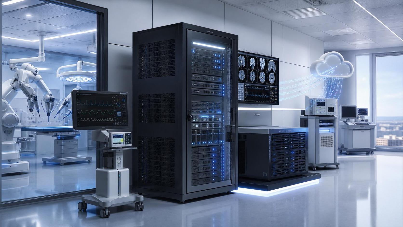 Healthcare Data Security in Europe: 7 Compliance Risks Hospitals Miss