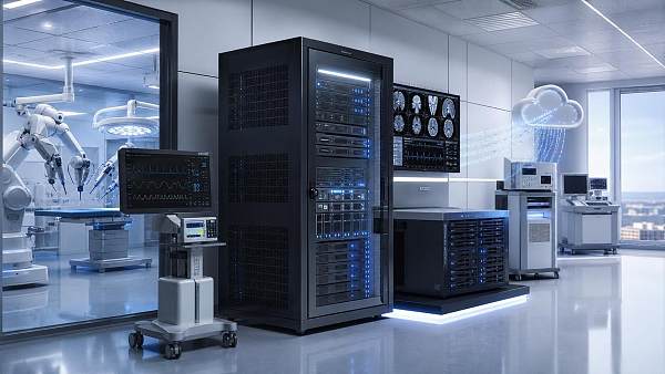 Healthcare Data Security in Europe: 7 Compliance Risks Hospitals Miss