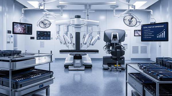 Robotic Surgery Platforms: Cost Drivers, Service Terms, and ROI Signals