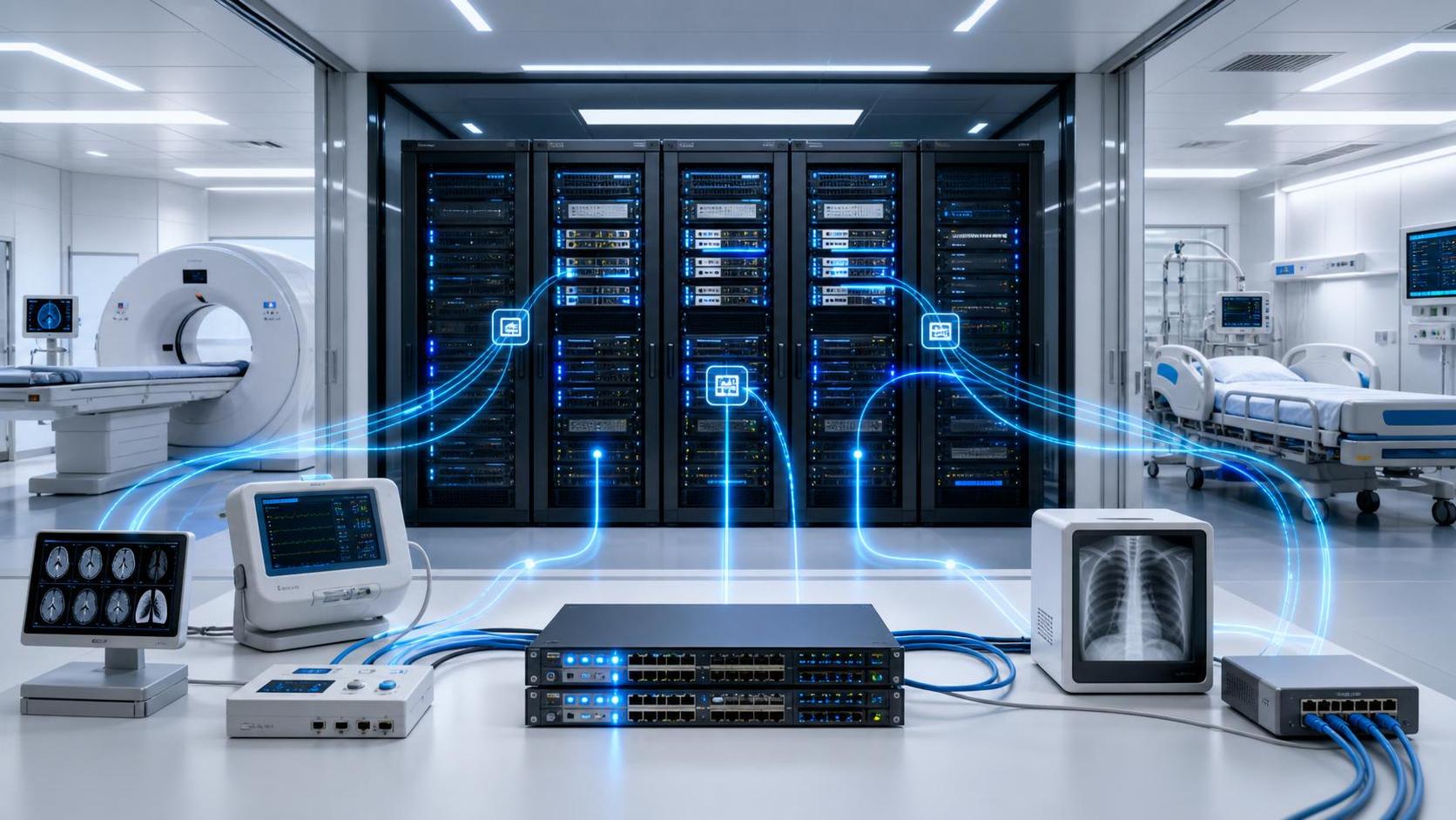 Smart Hospital System Costs: What Shapes 2026 Budgets?