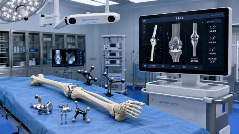 When Intraoperative Navigation Improves Orthopedic Accuracy When Intraoperative Navigation Improves Orthopedic Accuracy