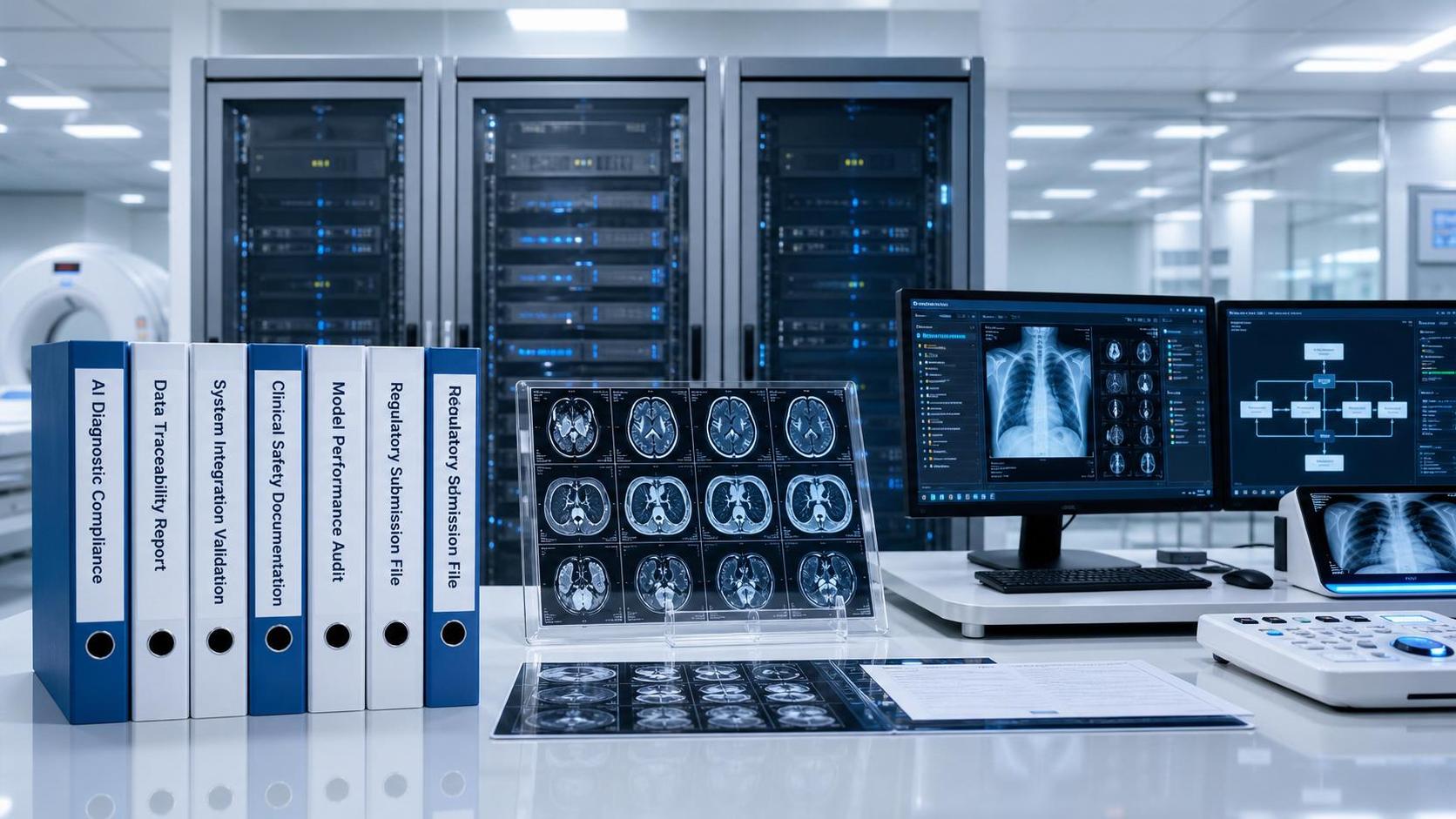 AI Diagnostic Compliance Documentation: Common Gaps to Fix