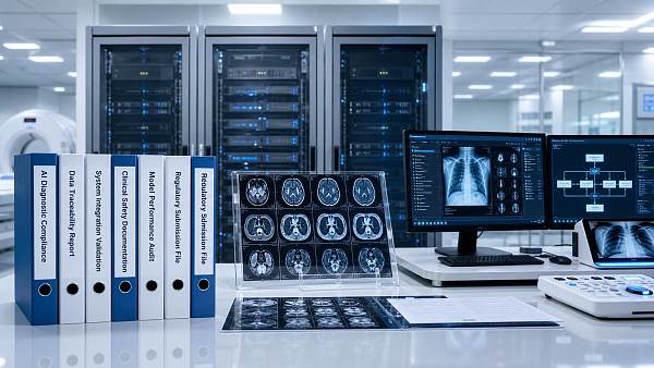 AI Diagnostic Compliance Documentation: Common Gaps to Fix