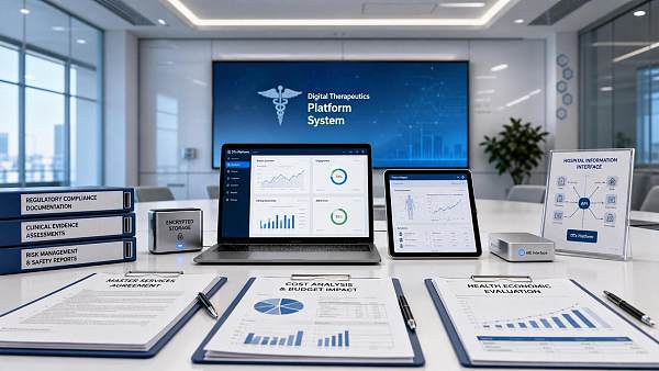Digital Therapeutics Platforms Vendor Comparison: Cost, Evidence, and Compliance